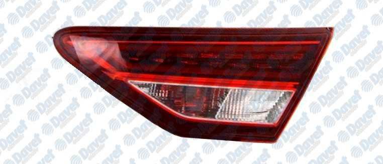 VALEO 45117 Stop Lambasi Sag Ic Led Seat Leon 12>  ####